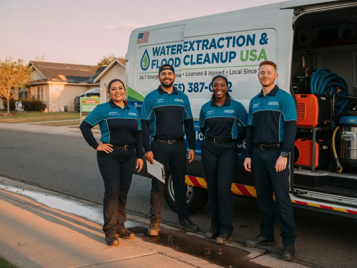 Emergency Water Extraction company in Central City, NE
