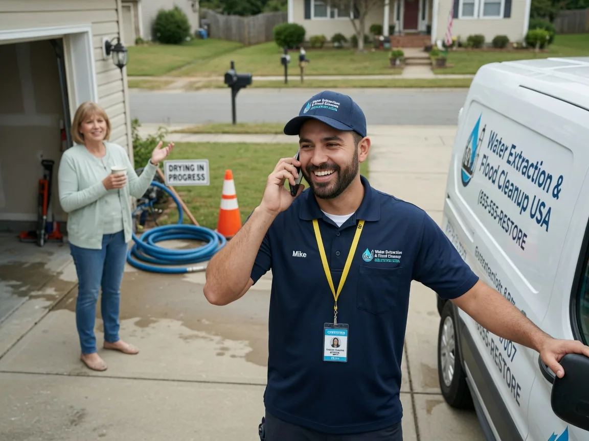 Emergency Water Extraction Central City, NE FAQs